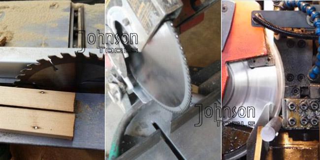Hoge Precisietct Cirkelzaagbladen voor Plastiek/Triplex/Aluminium
