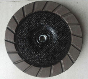 100 - van de de Diamant Ceramisch Band van 180 mm diameter de Kopwiel van Egding voor Beton