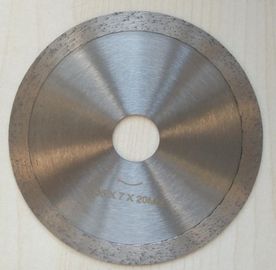 105mm Gesinterd Ononderbroken Cirkelzaagblad voor Marmeren Knipsel