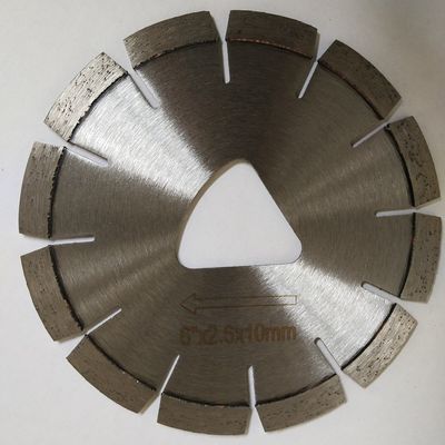 SGS Vroege Ingang 6 Duim Diamond Concrete Saw Blades