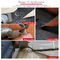 3 stuks Multi Tool zaagbladen Oscillerende Multi Tool Messer Messer voor het snijden dakbedekking Asfalt gordelroos PVC vloer tapijt auto