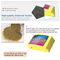 Elektroplateerde diamanten handpoetsblokken zandblokken schuimsteunblokken voor hout keramiek glazen tegels betonnen marmer