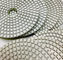 Tegel Ceramisch Porselein 100mm 100 Grit Diamond Polishing Pad