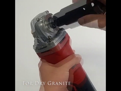 Invoering van met vacuüm gebreid droge kernbits