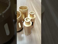 M14 gesoldeerd boorstuk met plastic doos