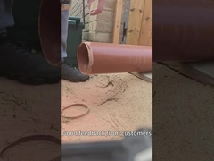 Vacuümgestraalde diamanten lemmet voor pijp 115 mm Diamanten lemmet Pro Pipe Cutter