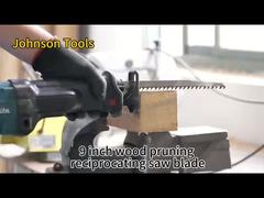 De laatste reciprozaagbladen die je ooit nodig hebt? Alles-in-één voor metaal & hout!