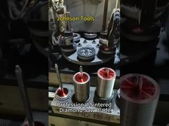 Hoogwaardige gesinterde turbo diamantzaag: Snel & Soepel zagen in hard graniet en marmer