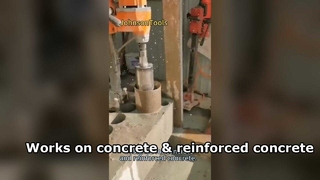 Premium diamantboorkronen – snel en duurzaam voor boren in de bouw