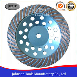 7" Turbo Cup Wheel Diamant slijpplaat voor het slijpen van beton en steen