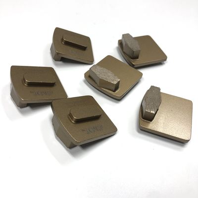 Diamond Grinding Tools 13mm Vloer Malende Stootkussens voor Beton