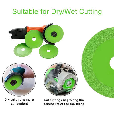 4 inch Special Diamond Saw Blade Cut Glass Cutting Disc Ultra Thin Grinder Blade Cutting Wheel