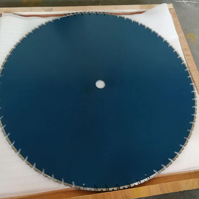 Snel snijden 48 inch zaagblad, cirkelzaag Diamant zaagblad 30.25-32.32kg
