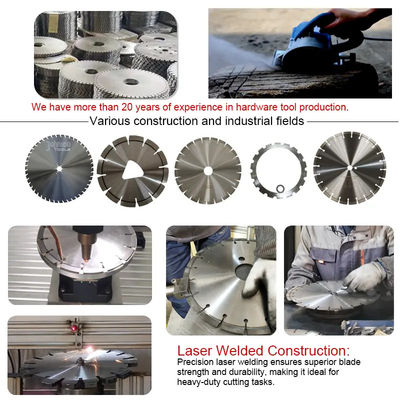 6 inch laser gelast scheur Chaser Tuck Point Diamond V Groove Snijmes Voor Beton Mortel Verwijdering