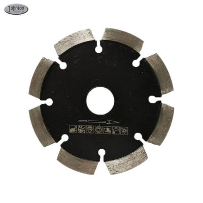 4-1/2 " Tuck Point Crack Chaser Grout Repair Diamantzaaglem voor groen beton, metselwerk, baksteen, steen snijden