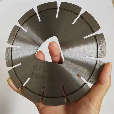 SGS Vroege Ingang 6 Duim Diamond Concrete Saw Blades