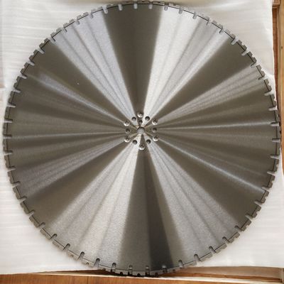 36“ 900mm de Zaagbladen van de Diamantmuur voor Zwaar Gewapend beton/Brugdek