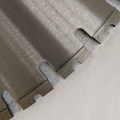 36“ 900mm de Zaagbladen van de Diamantmuur voor Zwaar Gewapend beton/Brugdek