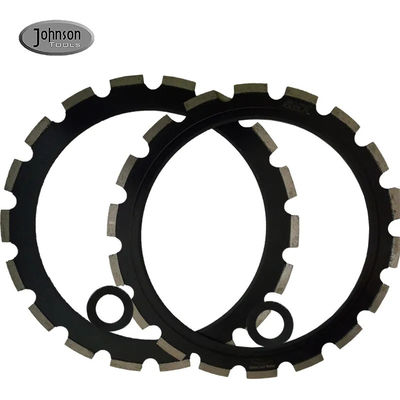 14 inch Diamond Ring Saw Blade Hard-Held Cutter voor het droog snijden van beton Versterkt beton baksteen