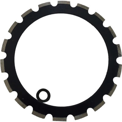 14 inch Diamond Ring Saw Blade Hard-Held Cutter voor het droog snijden van beton Versterkt beton baksteen
