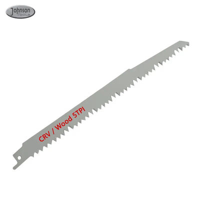 225 mm 5TPI Hout snoeien Reciprocating zag blad 9 inch voor effectief hout snijden