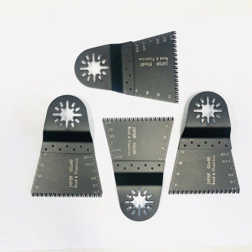 SGS 65x40mm Oscillerend Multihulpmiddel Diamond Blades Robust