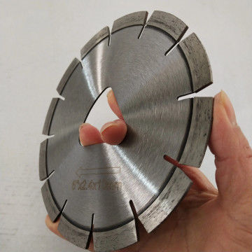 8“ Rendabel Soff-de Zaagblad van de Besnoeiingsdiamant voor Groen Concreet Knipsel