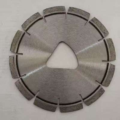 8“ Rendabel Soff-de Zaagblad van de Besnoeiingsdiamant voor Groen Concreet Knipsel