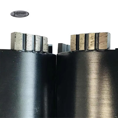 De Turbosegmenten van 4500RPM OD82mm M16 Diamond Concrete Core Drill Bit