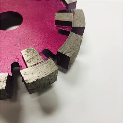 Laser Gelast Tuck Point Grinding Wheel 105mm Diameter