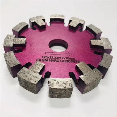 Laser Gelast Tuck Point Grinding Wheel 105mm Diameter