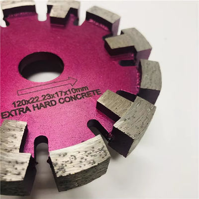 Laser Gelast Tuck Point Grinding Wheel 105mm Diameter