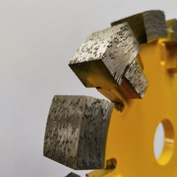 Vloer Concreet Knipsel 120mm Tuck Point Diamond Blades