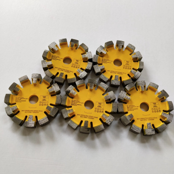 Vloer Concreet Knipsel 120mm Tuck Point Diamond Blades