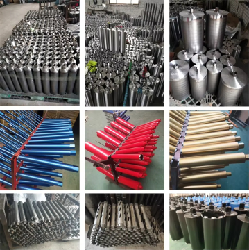 Boorgereedschappen OD32-350mm Beton Diamantkernboorstukken voor metselwerk en beton