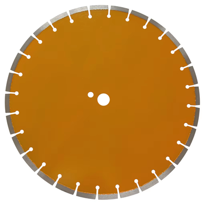 900mm Nat Scherp Diamond Concrete Cutting Disc 60mm Gat