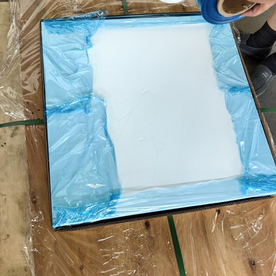 600mm Aangepaste Diamanten Betonzaagbladen Voor Gewapend Beton