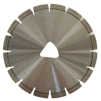 De zilveren van de de Diamant Concrete Zaag van de 12 Duim Vroege Ingang van de Bladensoff Platen van de de Besnoeiingssteunbalk