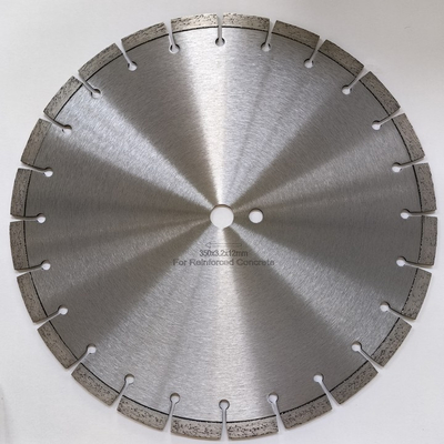 Aangepaste Concrete de Zaagbladen van de Groottediamant voor Gewapend beton Knipsel 105600mm