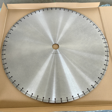 710mm Laser spande het Gelaste Blad voor Knipsel Beton voor en spande Straal voor