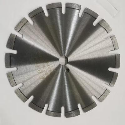 300mm Handbediend Concreet Groef Scherp Blad 2.0mm Lege Dikte