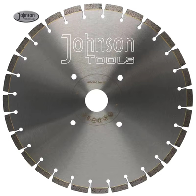 400mm Bladen van de Diamant de Concrete Zaag