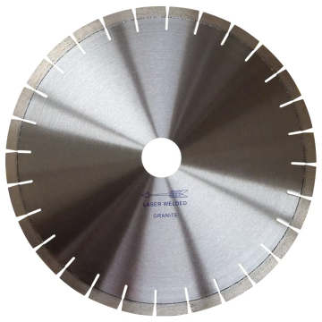 400mm Bladen van de Diamant de Concrete Zaag