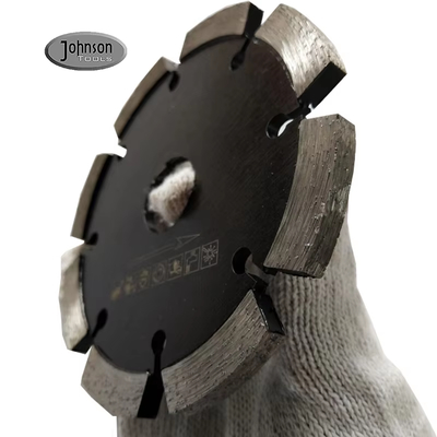 Lang Leven 125mm Diamant Concrete Scherpe Bladen voor Genezen Concreet Knipsel