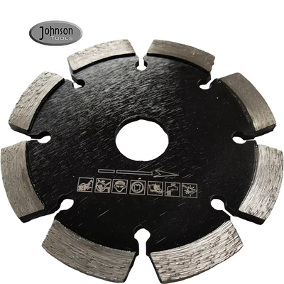 Lang Leven 125mm Diamant Concrete Scherpe Bladen voor Genezen Concreet Knipsel