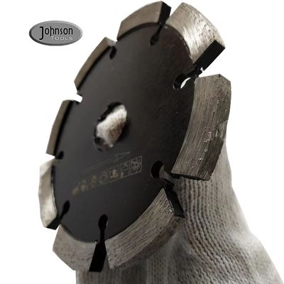 Nat/Droog Knipsel 125mm Blad van de het Puntzaag van de Diamantplooi voor het Concrete Steen Groeven