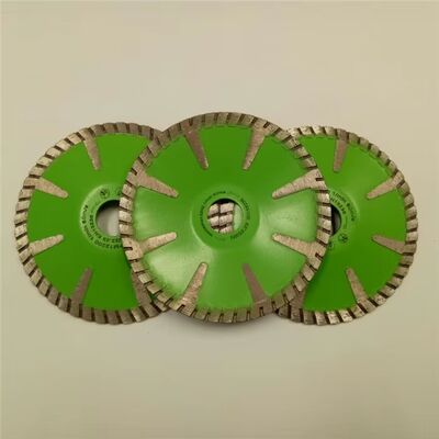 De granietsteen sinterde 5“ Diamond Concave Saw Blade