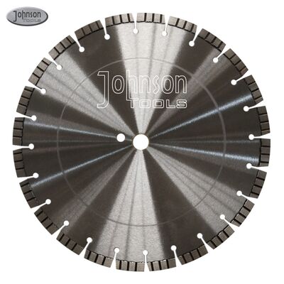 180mm Bladen van de Diamant de Turbo Scherpe Zaag voor Snel Scherp Gewapend beton