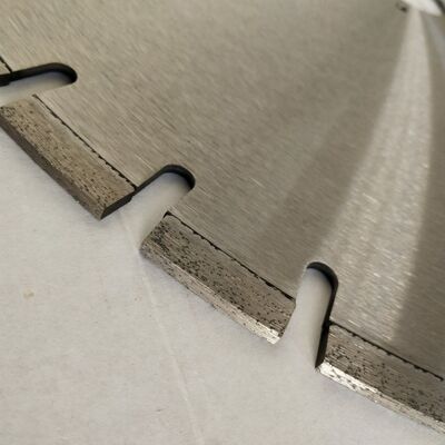 24 de“ Laser laste Stil Blad voor Scherpe Baksteen Geen Scherf met Lang Leven