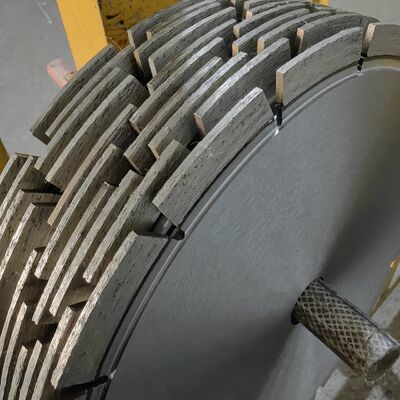 24 de“ Laser laste Stil Blad voor Scherpe Baksteen Geen Scherf met Lang Leven